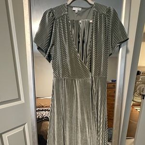 Baltic Born Wrap Dress